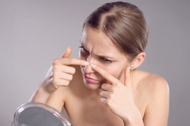 鼻子长痘了怎么快速消除,鼻子长痘怎么办快速祛痘的方法