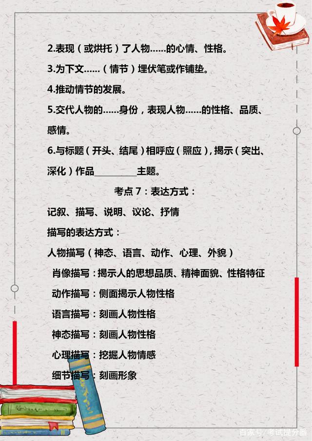 阅读的答题技巧你家孩子掌握了吗,三步让你孩子阅读理解答题不丢分
