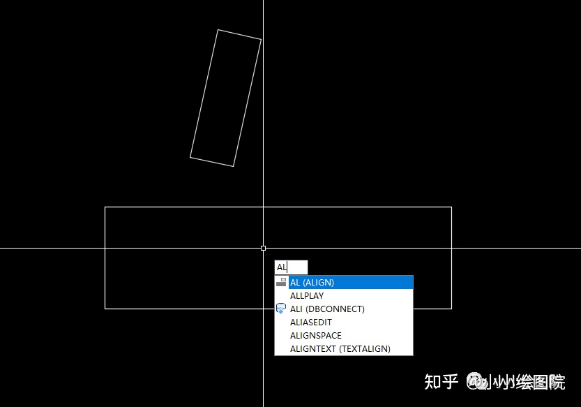 cad按路径对齐,cad对齐怎么用
