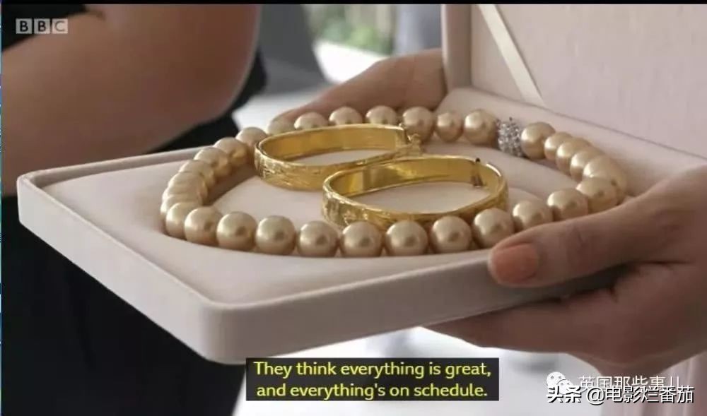 bbc纪录片案件,bbc纪录片百万婚礼策划