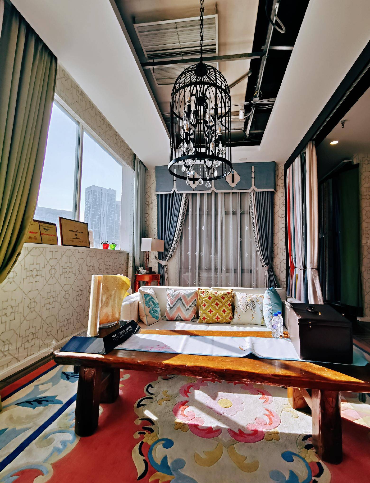 蓝山艺术公司,蓝山艺术软装设计