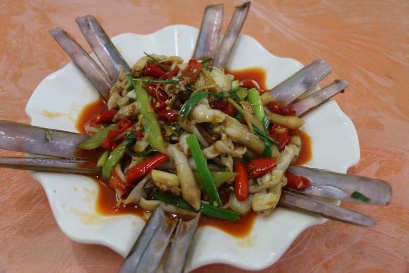 海边美食推荐旅游攻略,海边旅游美食风景攻略