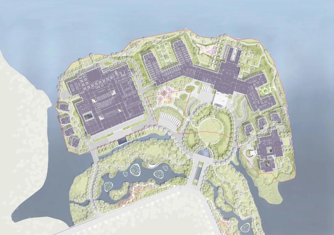 嘉兴绿地湘家荡铂瑞酒店,湘家荡绿地铂瑞酒店