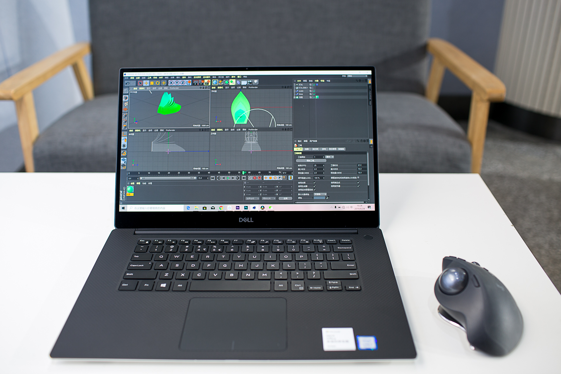 dell笔记本屏幕颜色,dell戴尔xps159530测评