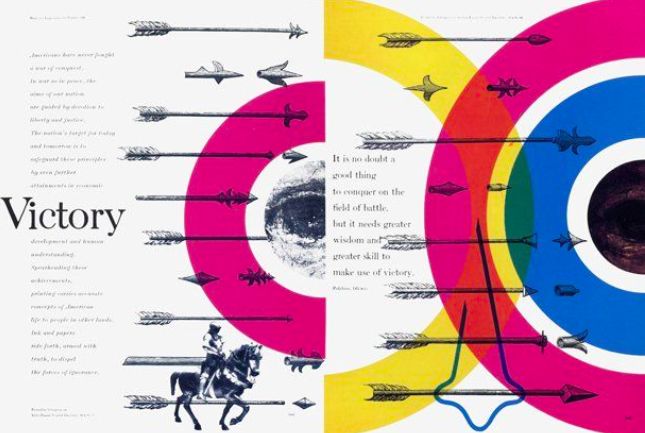 设计改变世界审美,世界平面设计师顶尖最佳构思作品