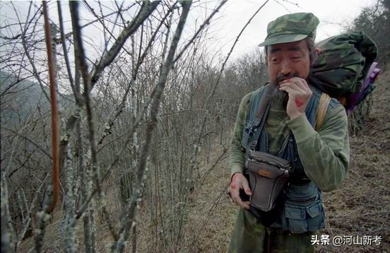 寻找野人的张金星现在如何,张金星神农架野人