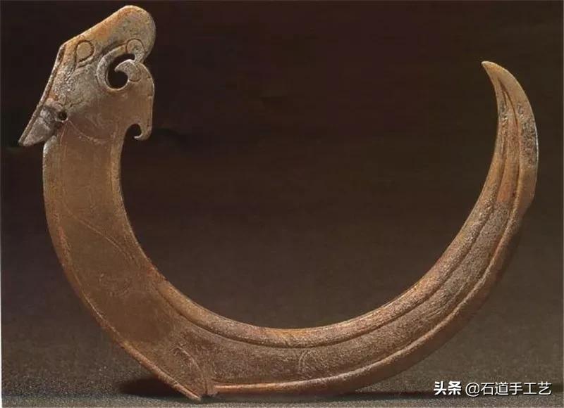 汉代玉器用什么抛光,汉代古玉的制作流程