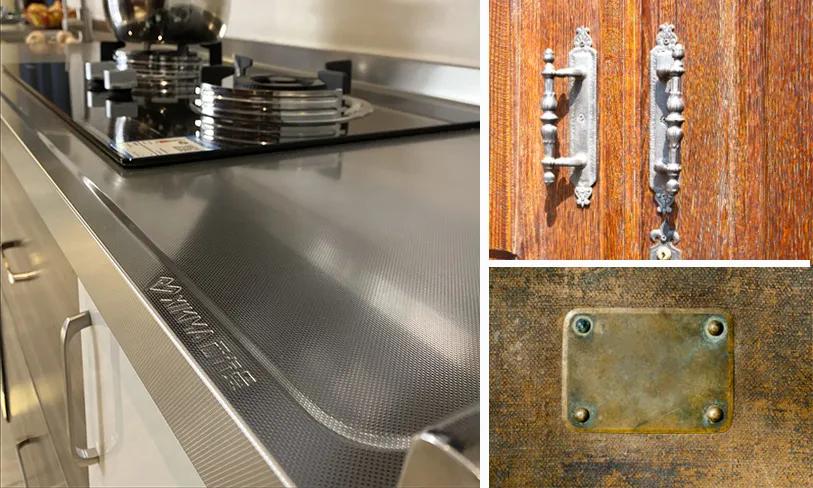 西卡曼不锈钢图片,西卡曼榫卯