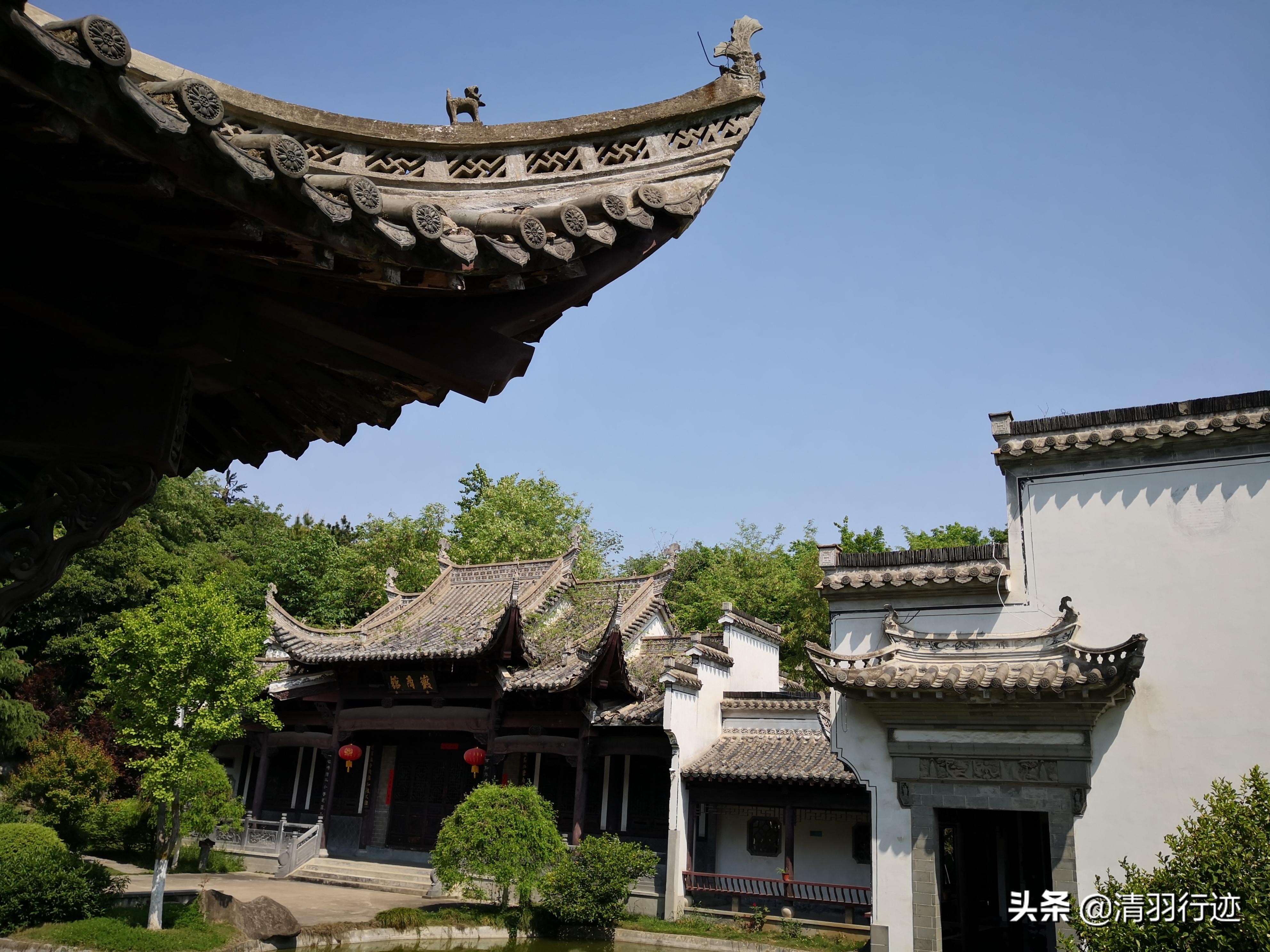 安徽十大旅游景点门票,安徽有哪些公园景点介绍