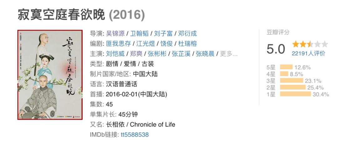 赵丽颖演过被黑得最惨的电视剧,赵丽颖被坑的电视剧