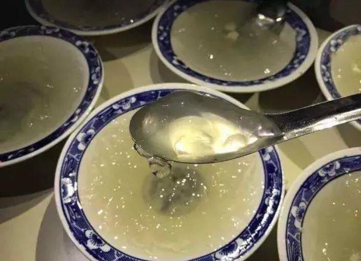 信阳石凉粉的故事,信阳石凉粉老字号