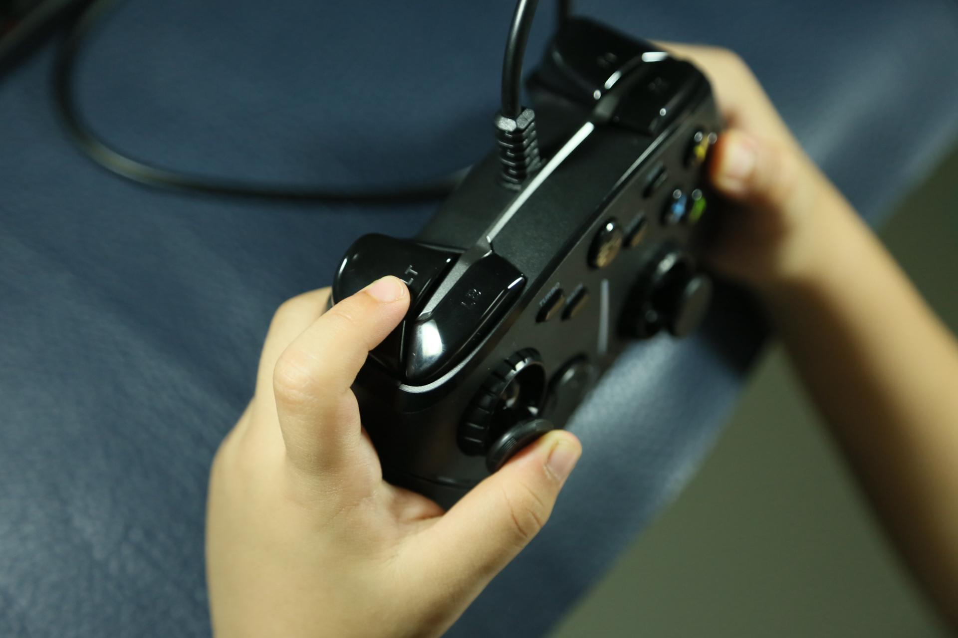 北通阿修罗3手柄玩地平线4设置,神操作游戏