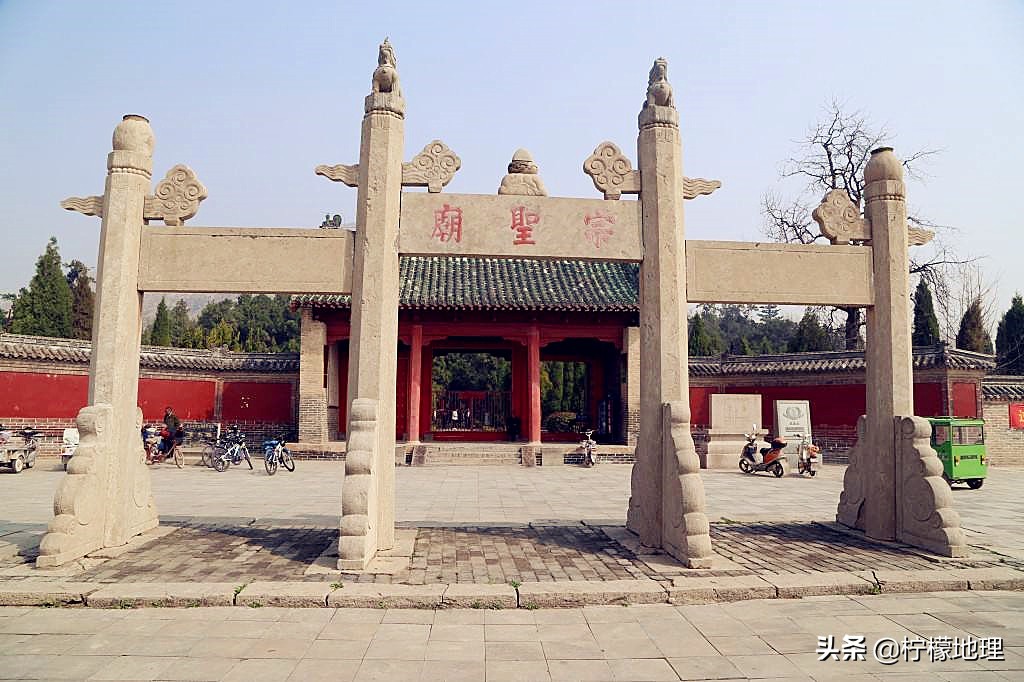 山东嘉祥古八景,山东省嘉祥县有什么名胜古迹