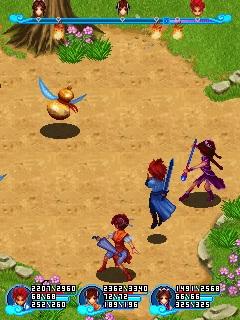 曾经arpg网游,曾经单机arpg手游