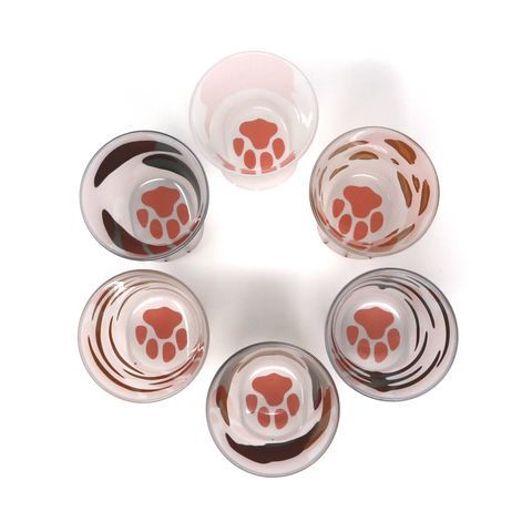 肉球猫掌杯图片大全,高颜值猫爪杯推荐