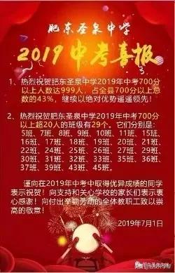 2020合肥38中北校区中考成绩如何,合肥50中天鹅湖校区中考成绩2021