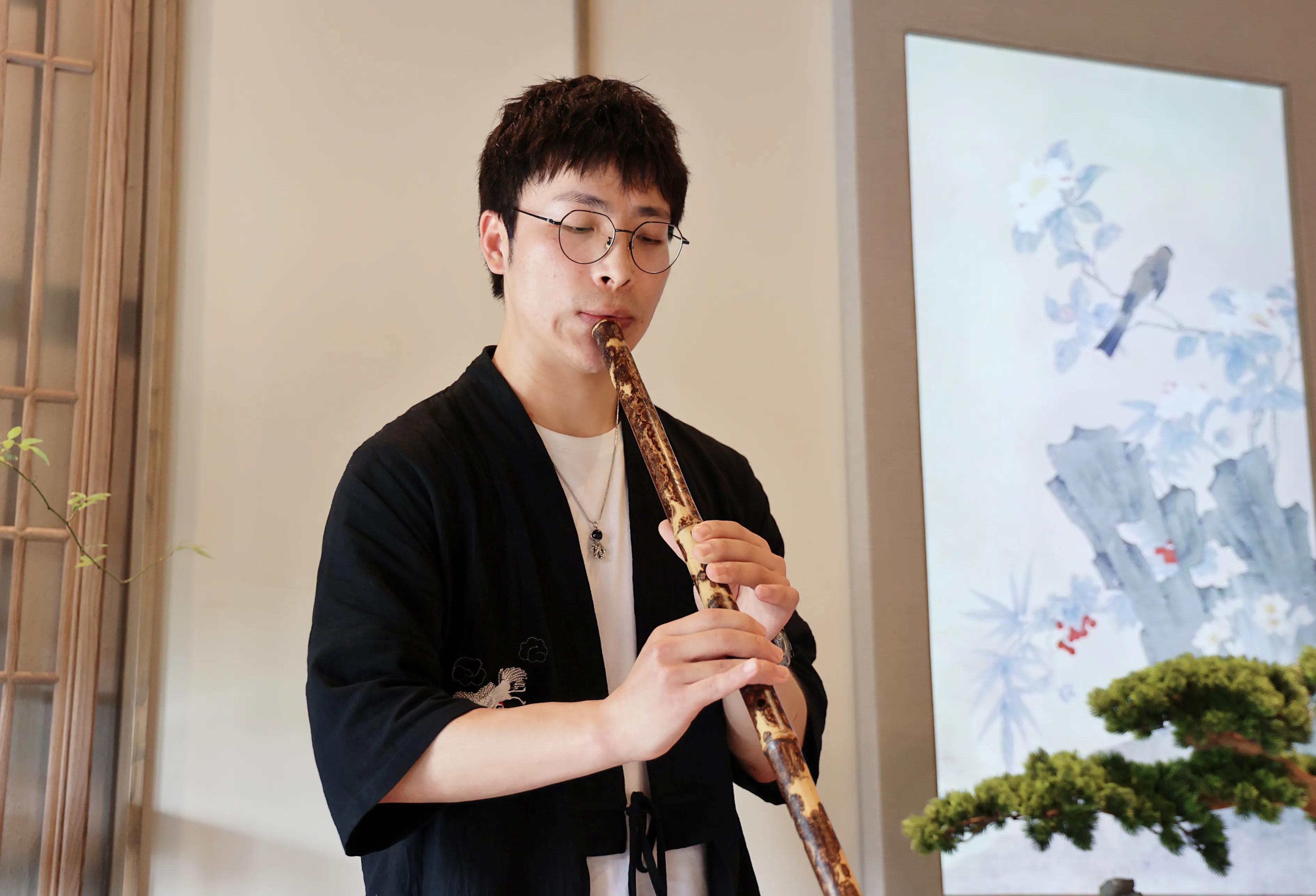 最高境界的茶艺表演,赏心悦目的茶艺表演