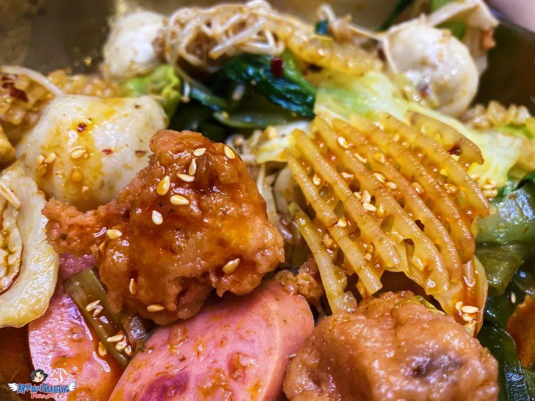 吃货推荐麻辣拌,悉尼麻辣拌