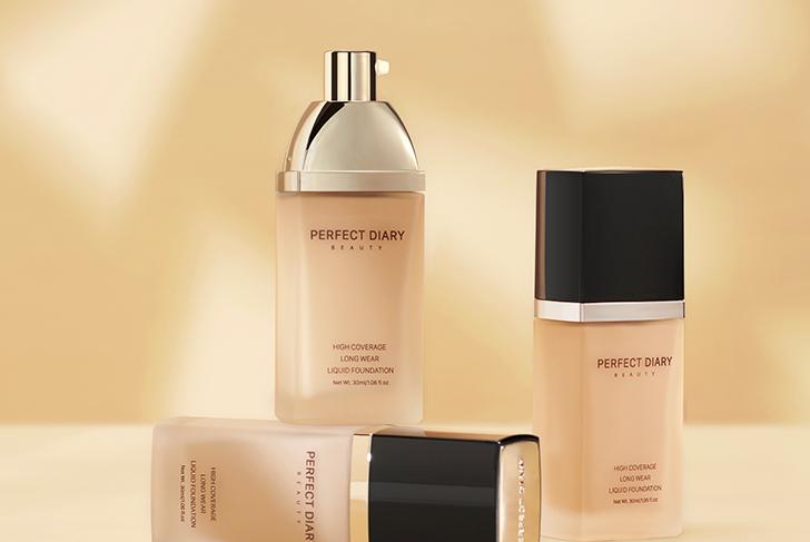 完美日记主打性价比,完美日记溢价