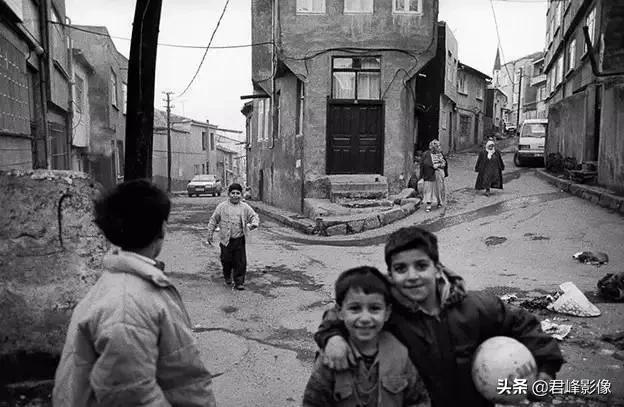 马克吕布中国印象作品分析,纪实摄影大师马克吕布