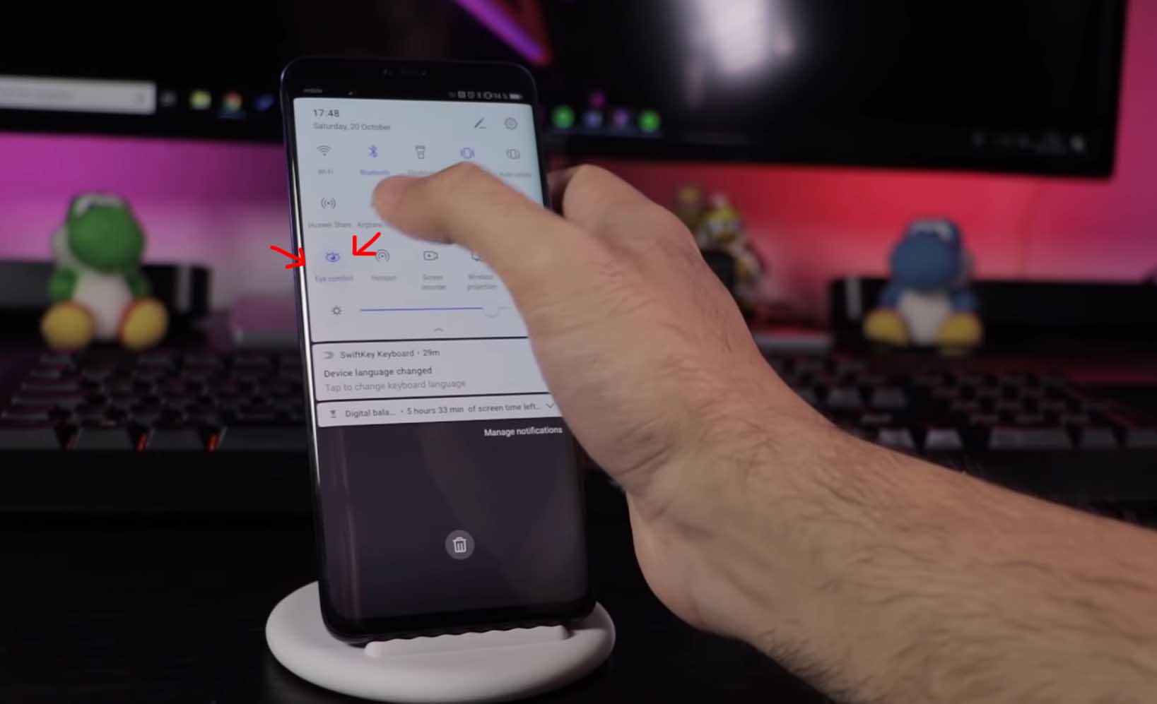 华为mate20pro的正确使用方法,华为mate20pro一年后使用技巧