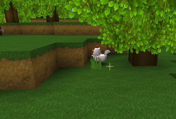 迷你世界自己做野人部落,迷你世界制作一个小伙伴和自己玩