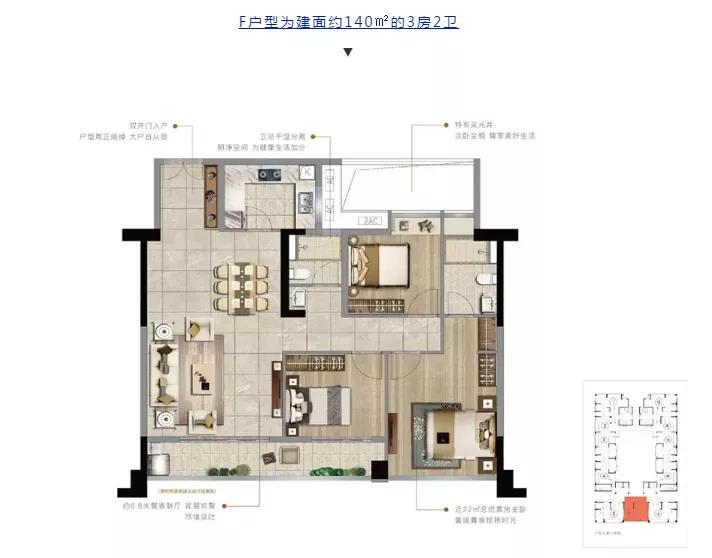 超全！晋江/台商片区在售/待售楼盘最新动态汇总