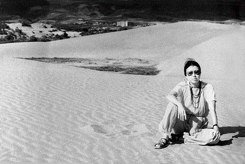 文如其人三毛,三毛的作品表达的是什么