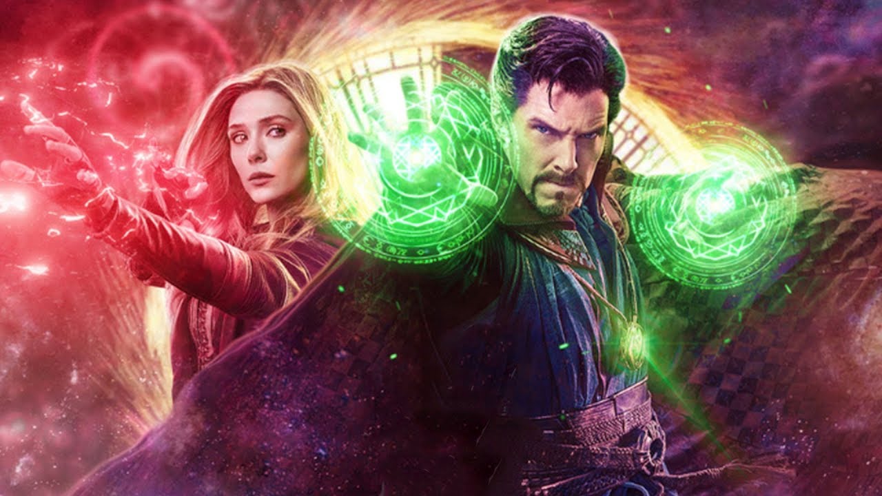 旺达幻视漫威电影情报,旺达幻视和漫威宇宙