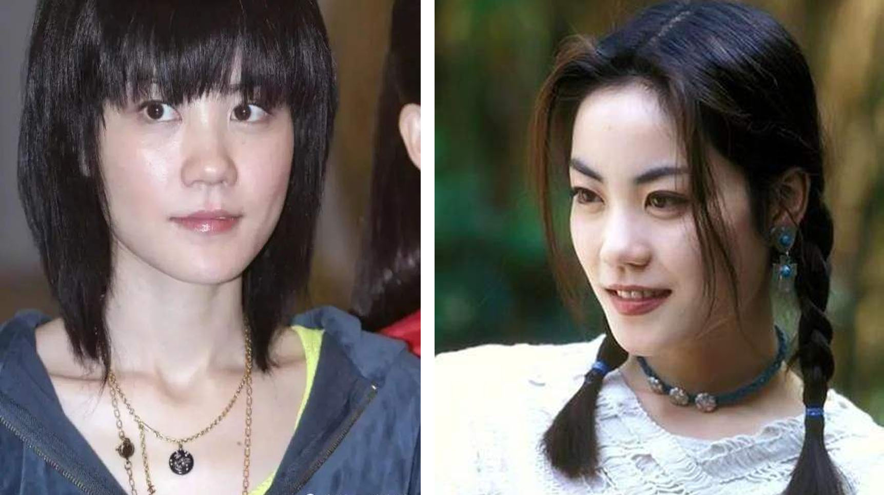 面相分析适不适合留刘海,留刘海特别丑的脸型是啥