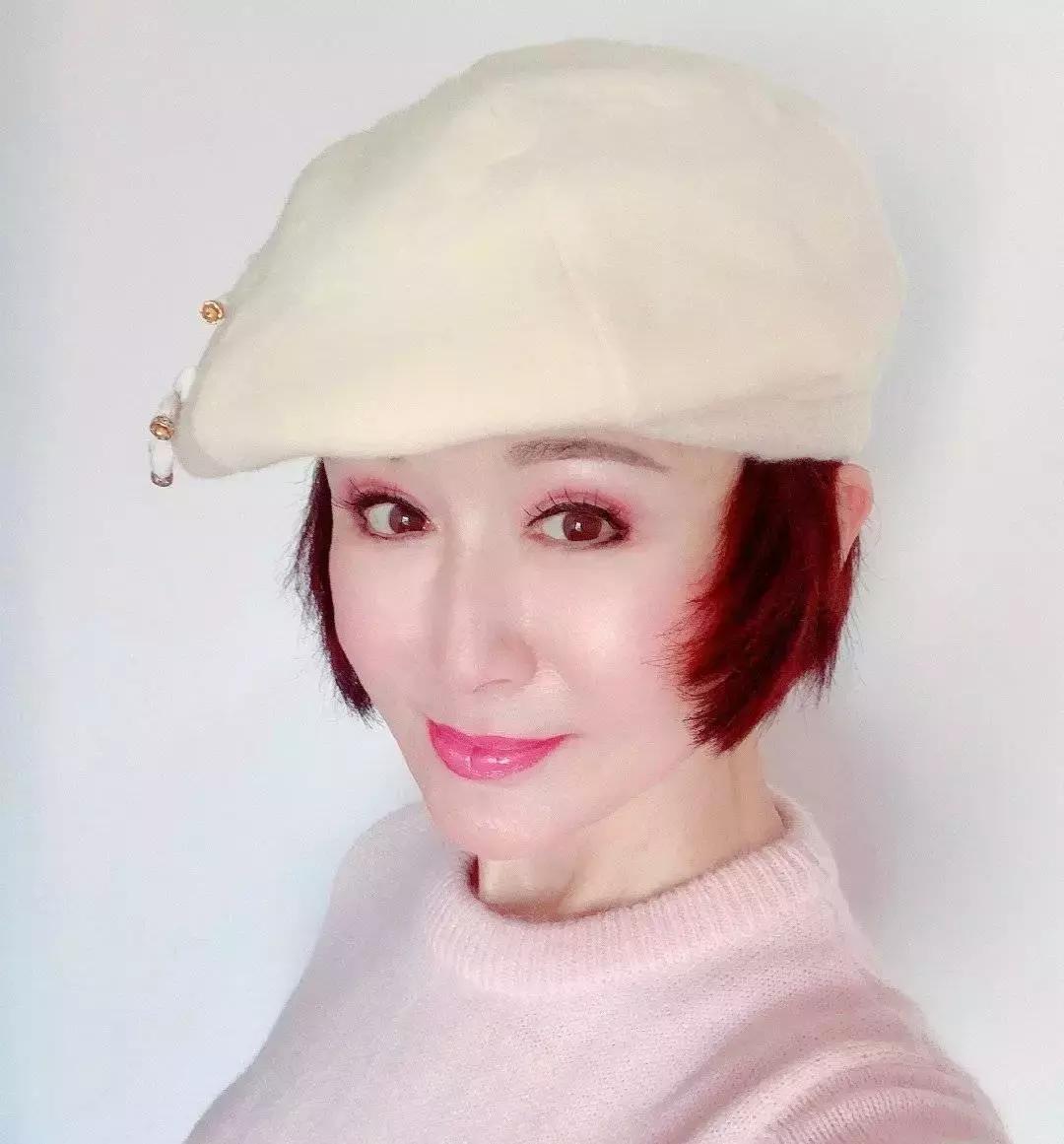 70岁潘迎紫肌肤似少女,71岁的潘迎紫是如何保养的