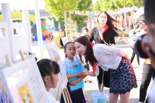 郑州快乐足球,郑州经开区校园足球比赛