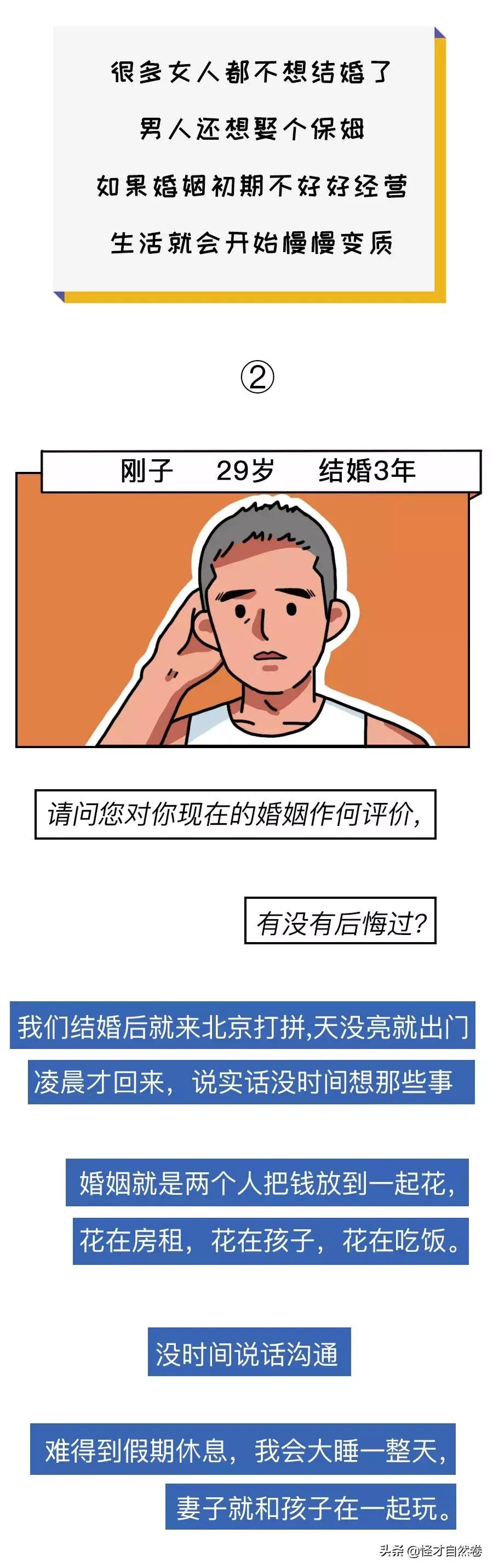 最后悔的事就是娶了现在的老婆,你后悔娶了现在的妻子吗图片