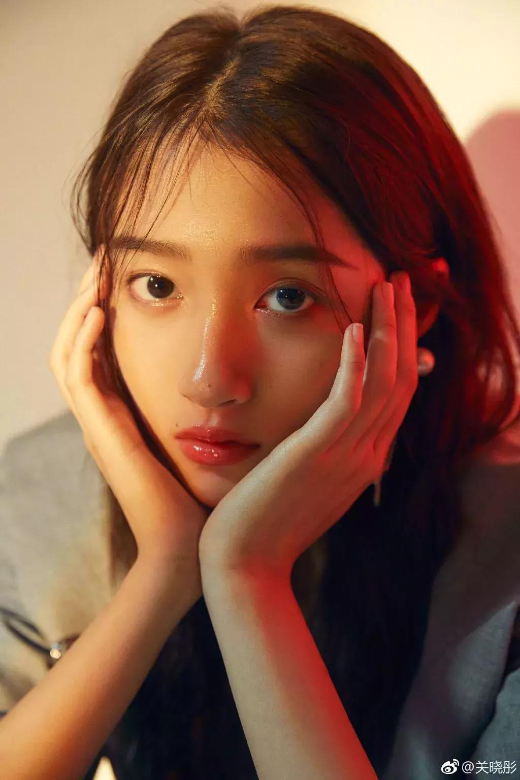 泫雅同款懒人妆,泫雅高颜值