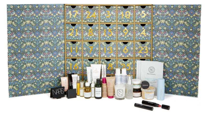 一次用遍N件畅销货，这个也算是圣诞奇迹吧？