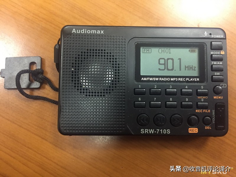 短波接收效果好的收音机有哪些,2018年9大最佳短波收音机