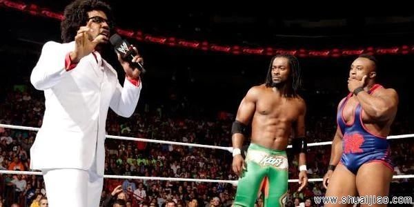 wwe搓澡工首秀,wwe搓澡工被开除