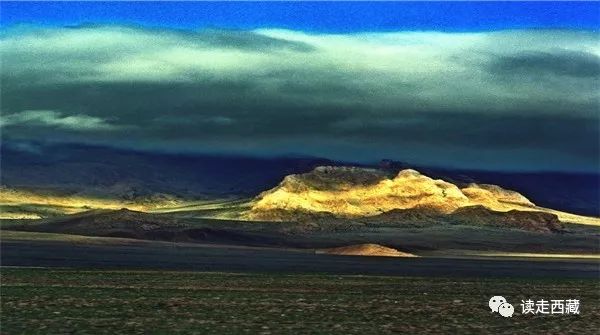 走阿里去纳木错免费吗,走在西藏高原普兰县