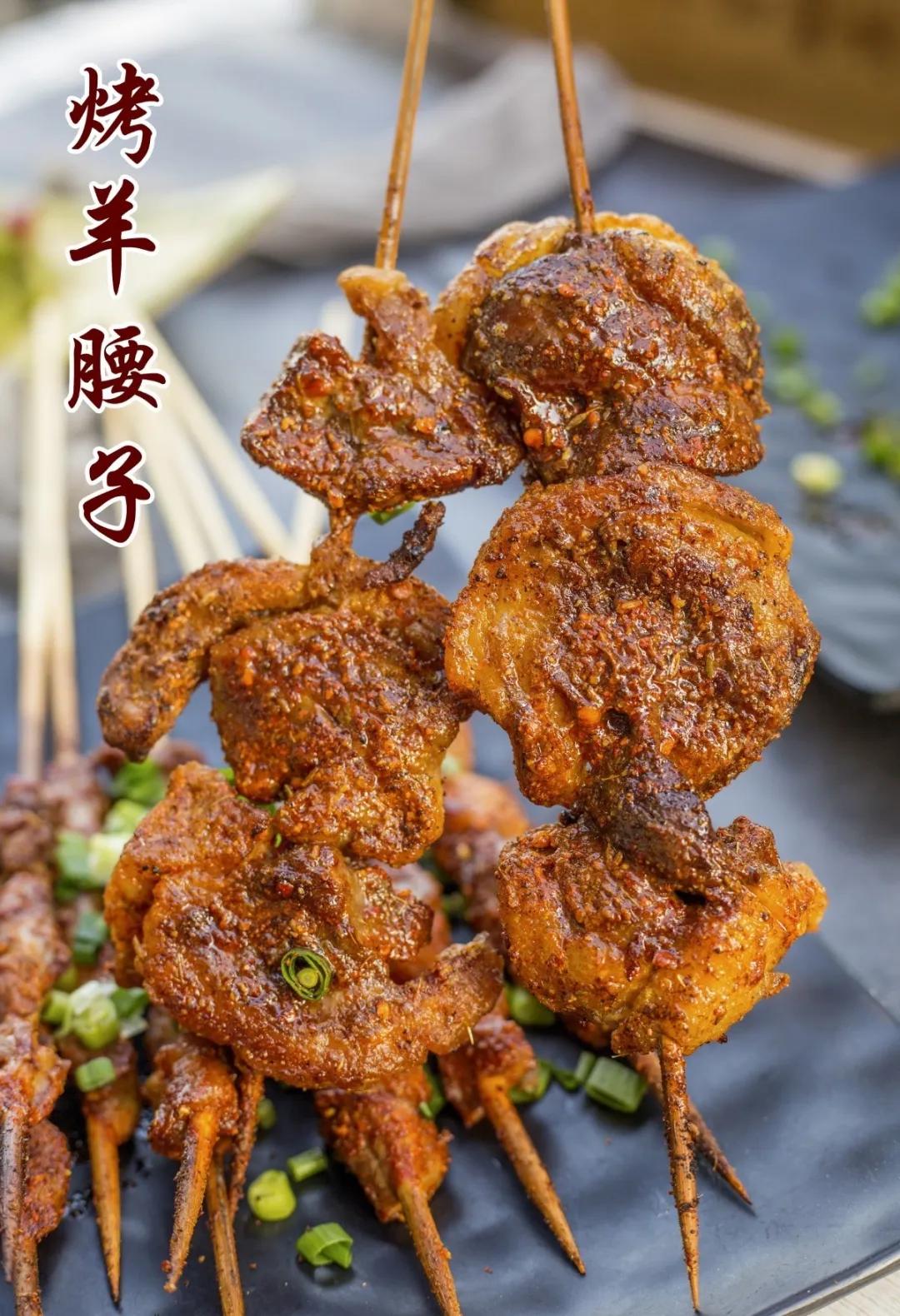 口*爆口**汁！这家店凭借「巨无霸烤羊腿」风靡绵阳！吃了整整7年