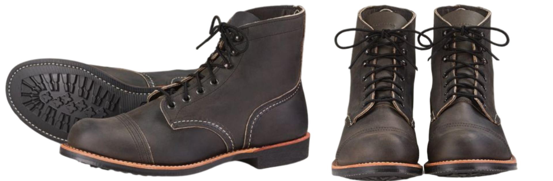 一双能穿很久的皮靴｜RedWing全系介绍