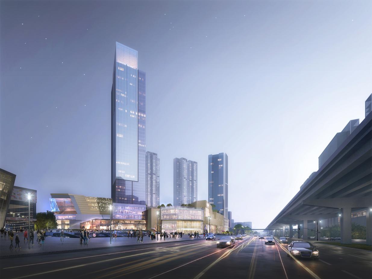 步步高星城天地住宅,步步高长沙星城天地