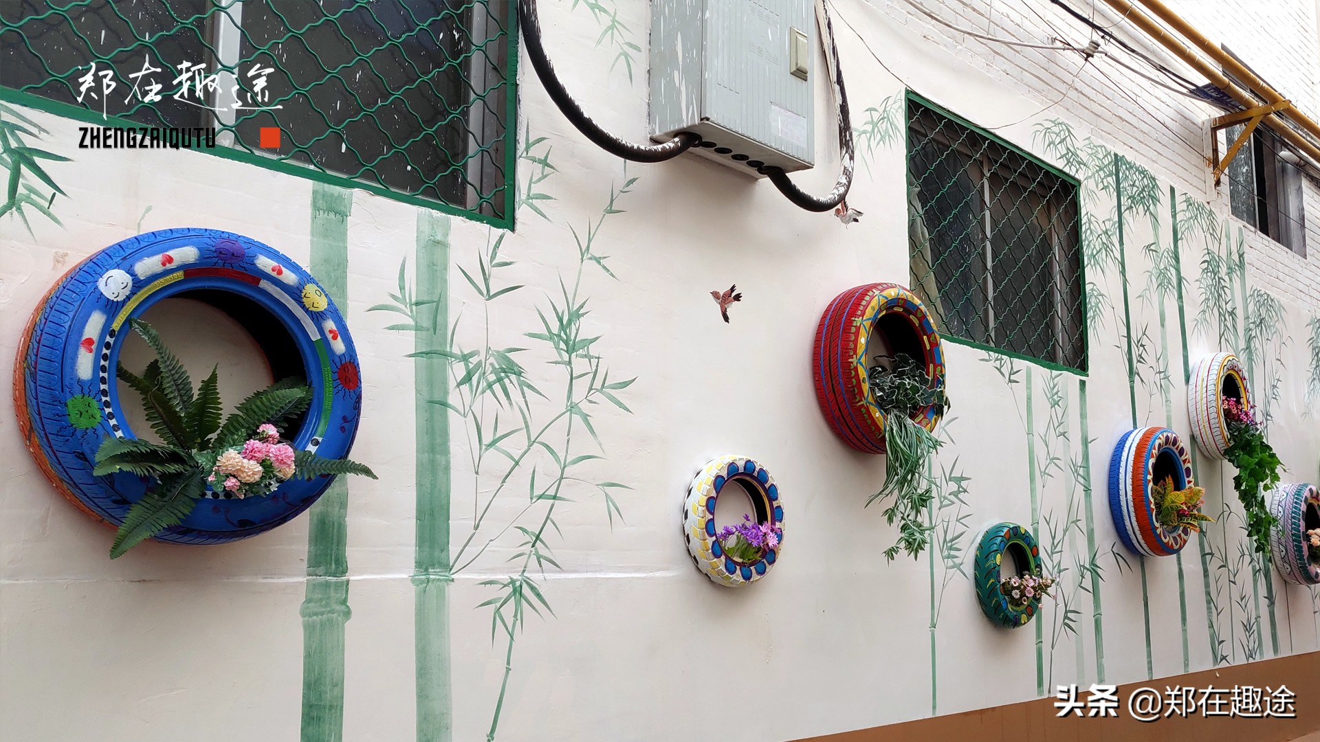 长治风情美食一条街,长治神马创意街区