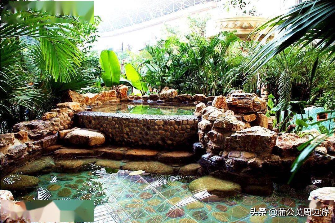 石家庄哪个温泉适合带孩子,最新石家庄室内温泉哪里好