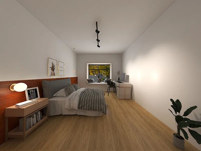 卧室灯怎样亮又不刺眼,卧室灯光太亮的害处