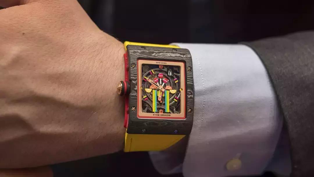 腕表盘点六款烂大街的手表,稀奇古怪的十款手表品牌