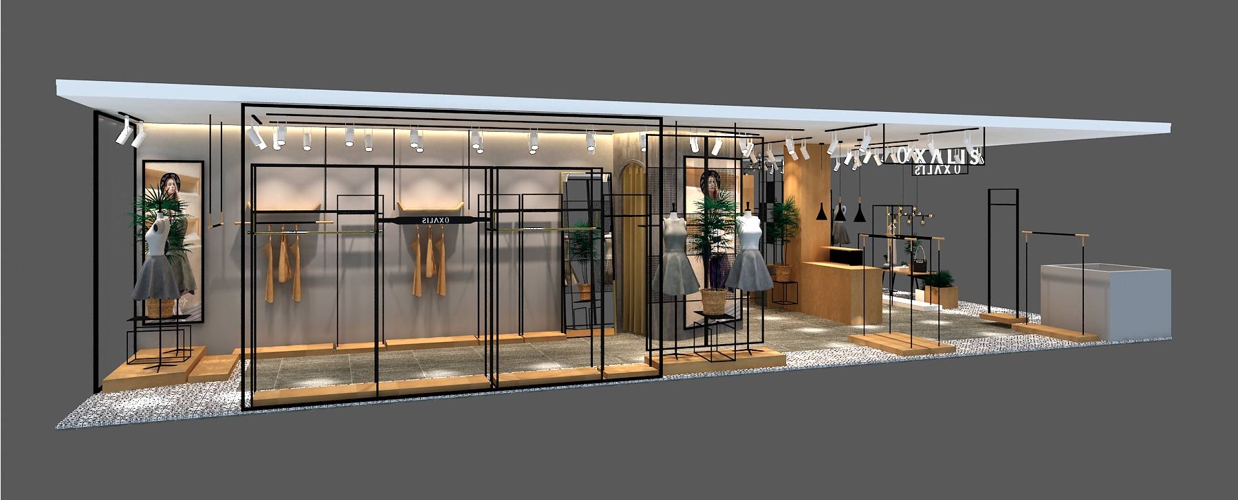 相约四季品牌女装折扣店贵不贵,金铺相约四季女装