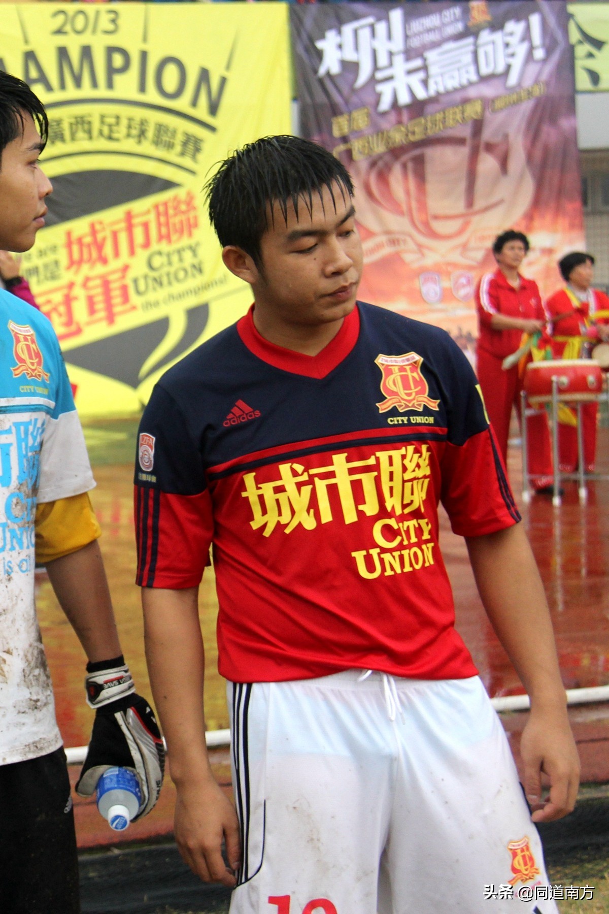 广西第一小前锋,广西第一大前锋