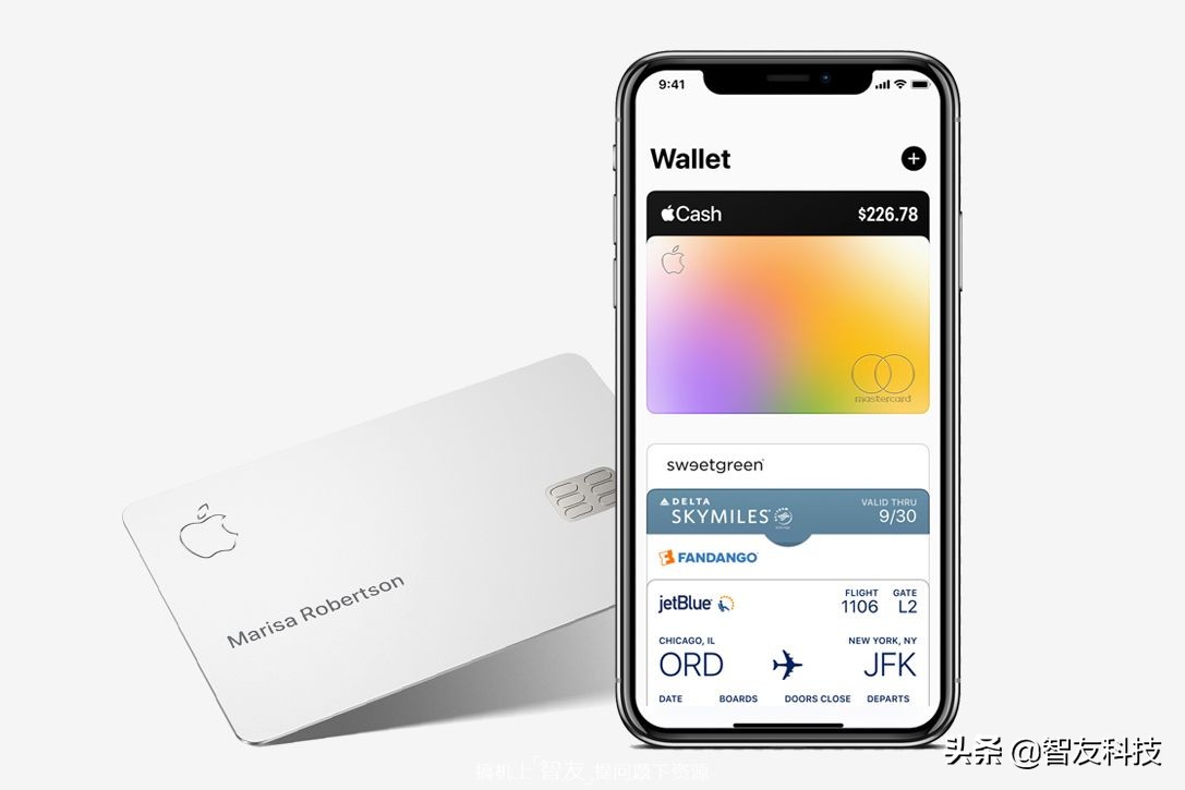 苹果确认applecard信用卡无法使用,苹果信用卡能在中国发行吗