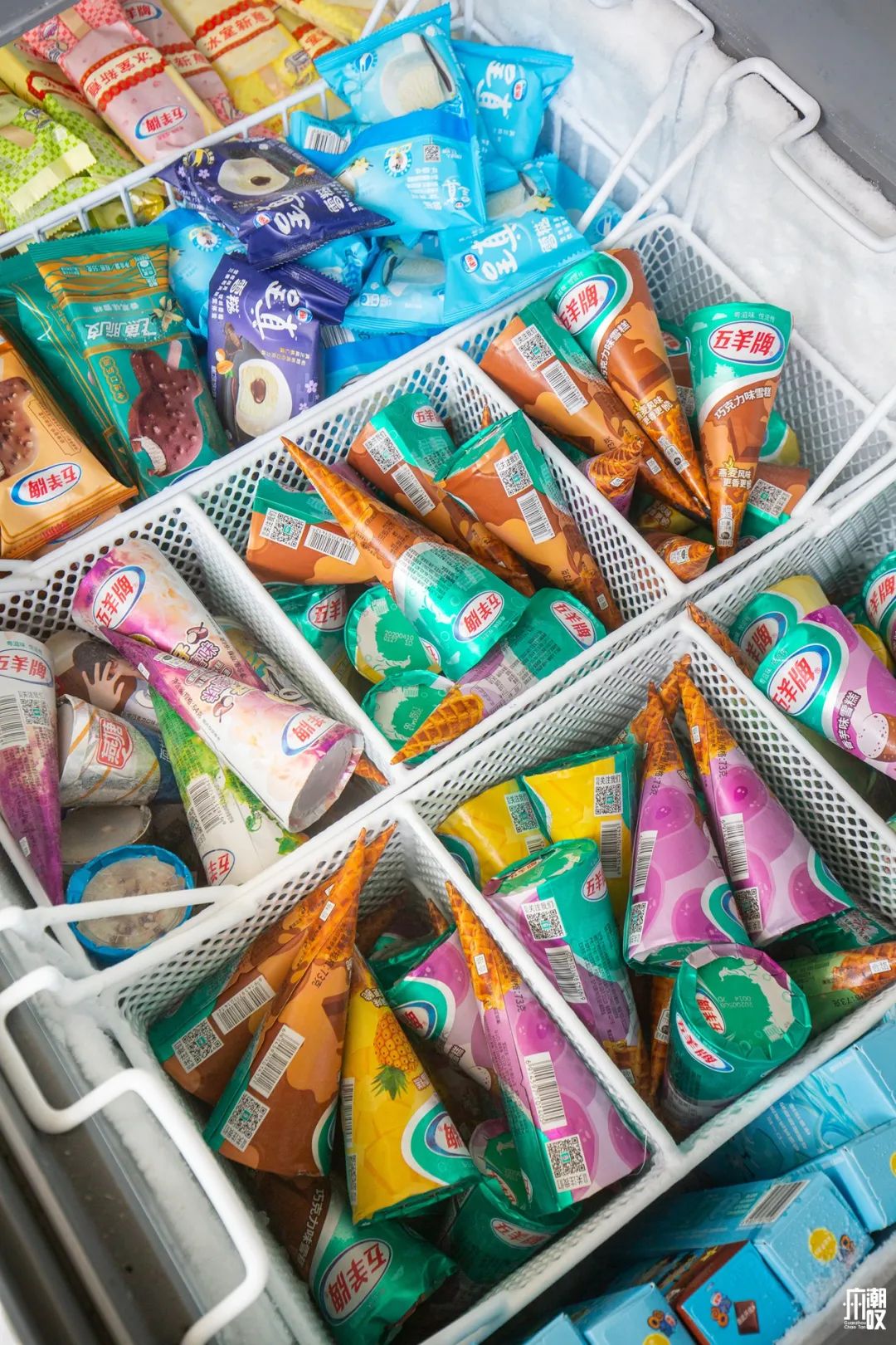 10-15元的雪糕,怀旧雪糕1.5元