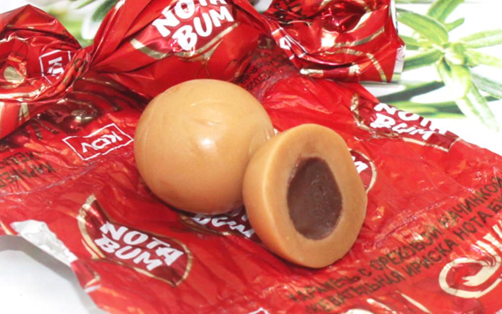 俄罗斯原装进口糖果零食,好吃到爆的进口糖果